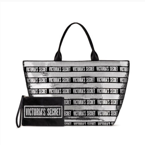 Victoria's Secret Handbags - Victoria Secret tote